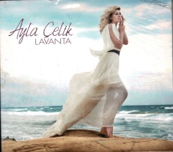 Ayla Çelik - Lavanta ( Sıfır Ürün ) CD Müzik CD719 - 7