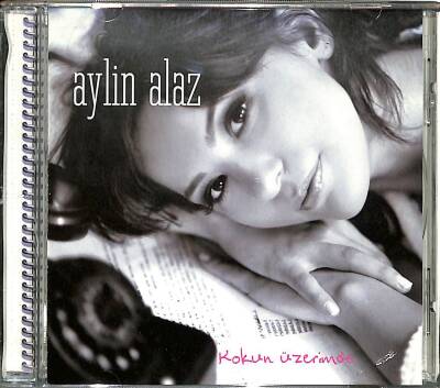 Aylin Alaz - Kokun Üzerimde CD Müzik (İkinci El ) CD3047 - 7