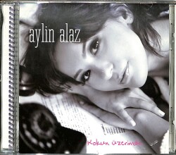 Aylin Alaz - Kokun Üzerimde CD Müzik (İkinci El ) CD3047 - 5