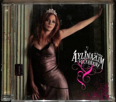 Aylin Aslım - Gül Yabani CD Müzik CD2725 - 1