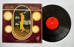 Aylin Berkay -Segah PeşrevUd Taksimi (Dönem Baskı) LP Plak (107.5) PLK2197 - 2