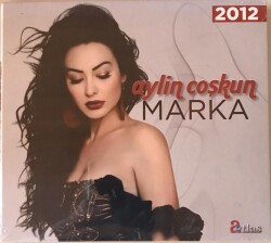 Aylin Çoşkun - Marka (Sıfır Ürün) CD Müzik CD1700 - 1