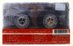 Aylin Coşkun * Masal * Kaset KST5128 - 4