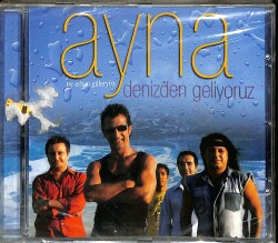 Ayna - Denizden Geliyoruz (Sıfır Ürün) CD Müzik CD2434 - 7