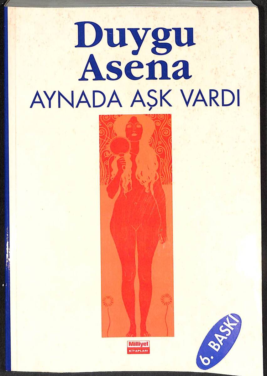 Aynada Aşk Vardı NDR87919 - 1