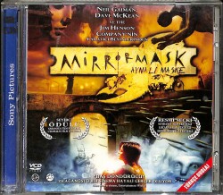 Aynalı Maske VCD Film (İkinci El) VCD26020 - 1