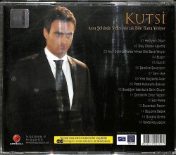 Aynı Şehirde Nefes Almak Bile Bana Yetiyor CD (İkinci El) CD3725 - 2