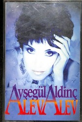 Ayşegül Aldinç * Alev Alev * Kaset KST20534 - 1