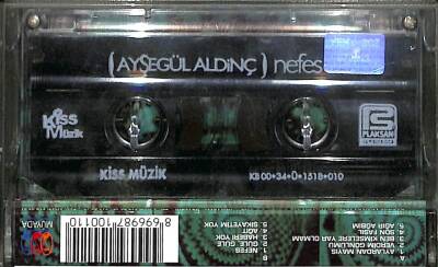 Ayşegül Aldinç *Nefes * Kaset KST18642 - 2