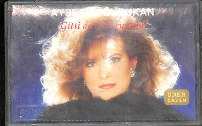 Ayşegül Durukan - Gitti De Gelmeyiverdi Kaset (İkinci El ) KST21504 - 1