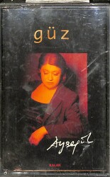 Ayşegül - Güz Kaset (İkinci El) KST27286 - 1