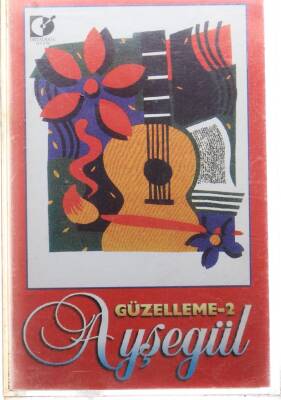 Ayşegül *Güzelleme-2* Kaset KST7587 - 3