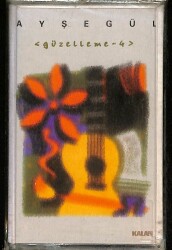 Ayşegül - Güzelleme Kaset (Sıfır) KST25454 - 1