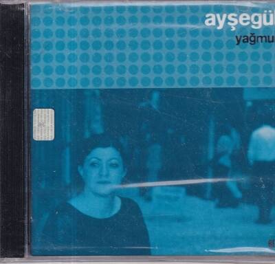 Ayşegül - Yağmur (Sıfır Ürün) CD Müzik CD1186 - 1