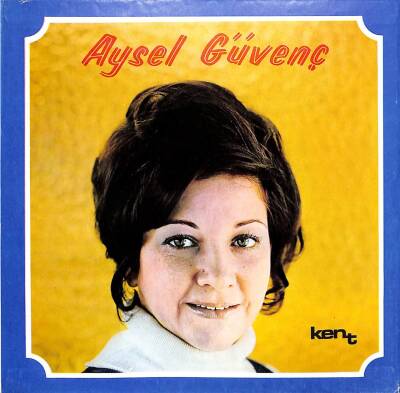 Aysel Güvenç *SADECE PLAK KABIDIR* PLK16105 - 1