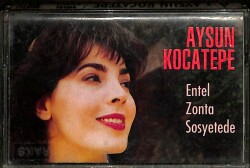 Aysun Kocatepe *Entel Zonta Sosyetede* KST22048 - 1