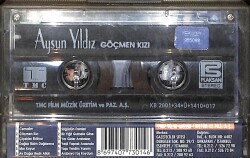 Aysun Yıldız - Göçmen Kızı Kaset (İkinci El) KST27457 - 2