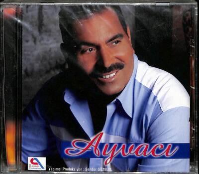 Ayvacı - Börek (Sıfır Ürün) CD Müzik CD1726 - 1