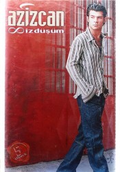 Azizcan * İzdüşüm * Kaset KST5801 - 3