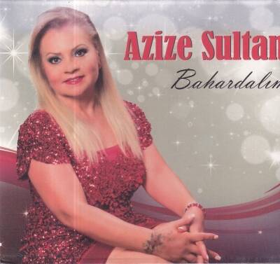 Azize Sultan - Bahardalım (Sıfır Ürün) CD Müzik CD1229 - 1