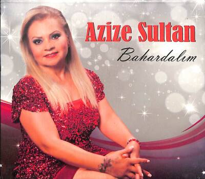 Azize Sultan - Bahardalım (Sıfır Ürün) CD Müzik CD1694 - 1