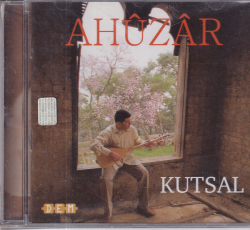 Azuhar - Kutsal (Sıfır Ürün) CD Müzik CD1266 - 1