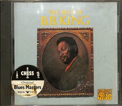 B. B. King - The Best Of CD (İkinci El) CD3652 - 1