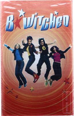 B Witched - Lets Go KST3198 - 1