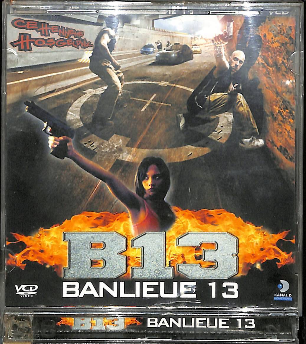 B13 Banlieue VCD Film VCD15411 - 1