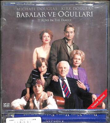 Babalar Ve Oğulları VCD Film - 3