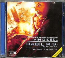 Babil M.S Babylon A.D VCD Film VCD25675 - 3