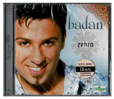 Badan - Zehra CD Müzik CD509 - 7