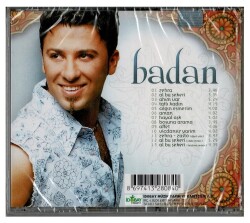 Badan - Zehra CD Müzik CD509 - 6