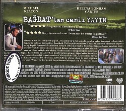 Bağdat'tan Canlı Yayın VCD Film (İkinci El) VCD25922 - 2