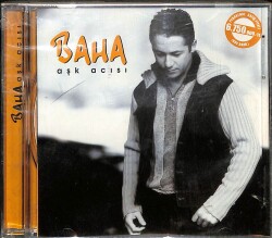 Baha - Aşk Acısı (Sıfır Ürün) CD Müzik CD3010 - 1