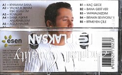 Baha - Aşk Rüzgarı Kaset (Sıfır) KST27208 - 2