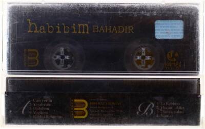 Bahadır * Habibim * Kaset KST4926 - 4