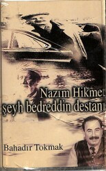 Bahadır Tokmak - Nazım Hikmet Şeyh Bedreddin Destanı Kaset (Sıfır) KST24838 - 1