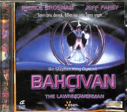 Bahçıvan VCD Film (İkinci El - 10/7) VCD26604 - 1