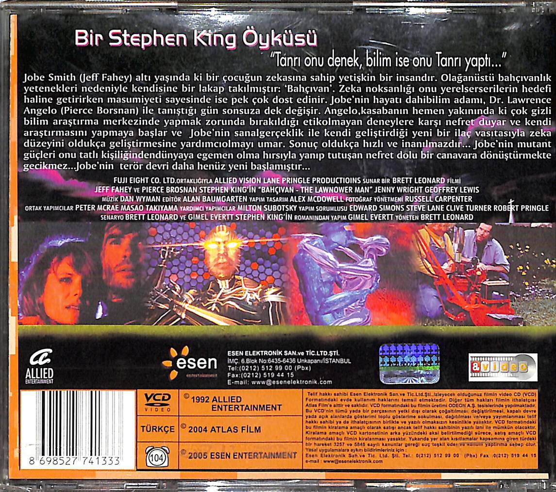 Bahçıvan VCD Film (İkinci El - 10/7) VCD26604 - 2