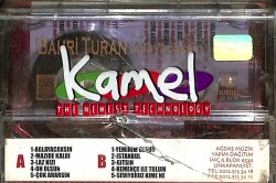 Bahri Turan - Ağlayacaksın Kaset (Sıfır) KST24813 - 2