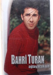 Bahri Turan *Ağlayacaksın* KST8462 - 1