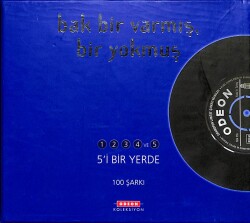 Bak Bir Varmış Bir Yokmuş - 5'i Bir Yerde CD (İkinci El) CD3684 - 1