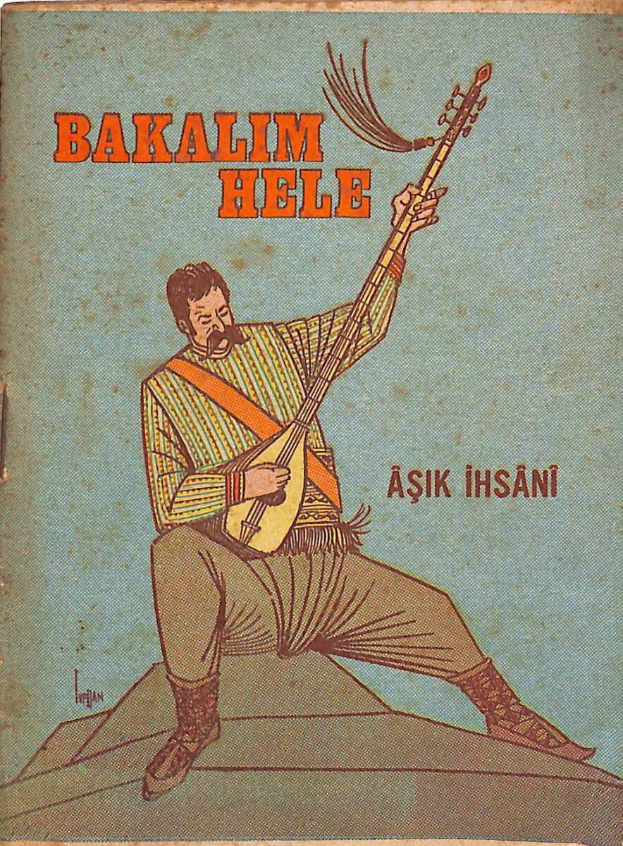 Bakalım Hele (İmzalı) NDR87978 - 1