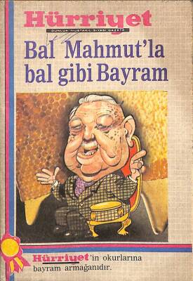 Bal Mahmutla Bal Gibi Bayram ( CEP BOY ) NDR76566 - 1