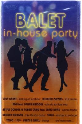 Balet - In House Party KST3964 - 3