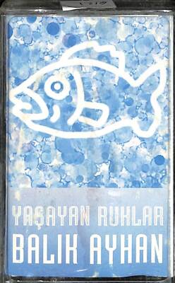 Balık Ayhan *Yaşayan Ruhlar * Kaset KST17450 - 1