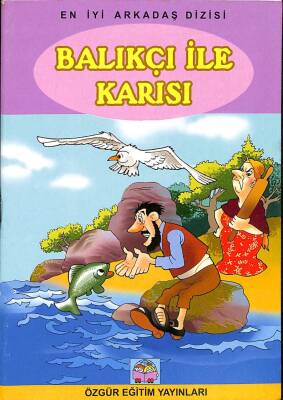 Balıkçı İle Karısı KTP117 - 1