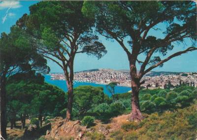 Balıkesir-Ayvalık Kartpostal KRT3951 - 1