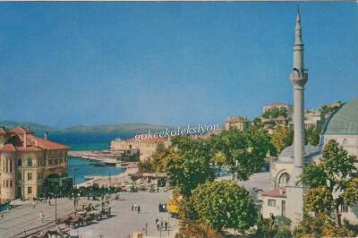 Balıkesir-Bandırma Kartpostal KRT3964 - 1